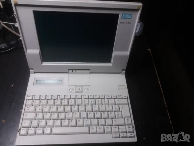 Ретро компютър Siemens Nixdorf model PCD-3Nsl