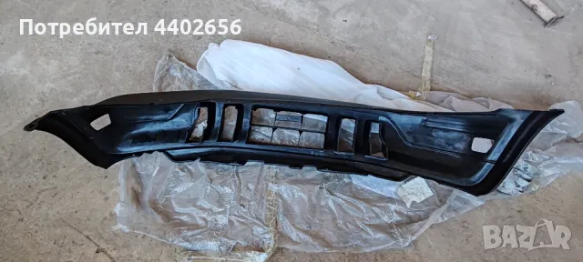 Нова предна броня с дупки HONDA CR-V 1996-1998, снимка 4 - Части - 49604806