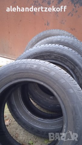 Гуми Pirelli Cinturato P 4 175/70/14 - 84 Т, снимка 3 - Гуми и джанти - 44002938