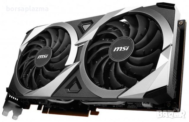 MSI Radeon RX 6750XT MECH 2X OC 12GB Promo May, снимка 3 - Видеокарти - 36797424