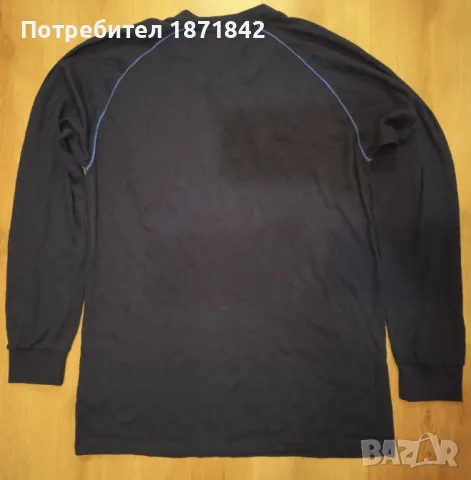 Тениска с дълъг ръкав на Интер/ INTER, снимка 5 - Футбол - 48356887