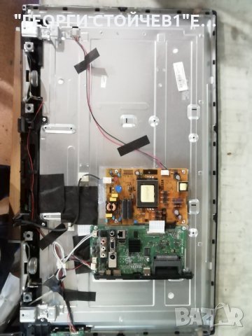 TELEFUNKEN  32B5500 СЪС СЧУПЕНА МАТРИЦА, снимка 2 - Части и Платки - 28872741