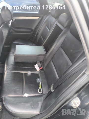 Audi A4 B6 S-line 1.9 TDI 131к.с. НА ЧАСТИ , снимка 8 - Автомобили и джипове - 51121883