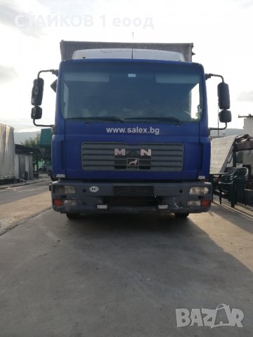 МАН ТГЛ 12.240 НА ЧАСТИ, снимка 8 - Камиони - 40208778