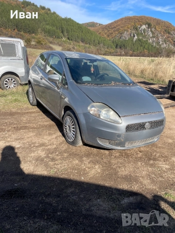 Фиат Пунто 1.2 за части, снимка 2 - Автомобили и джипове - 52299439