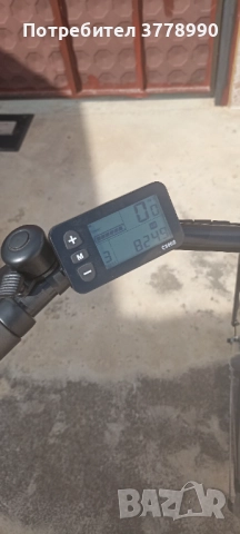 Електрическо велосипед , снимка 10 - Велосипеди - 52842489