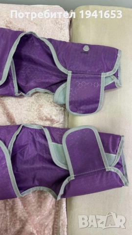 Продавам апарат лимфопреса - за лимфен дренаж, снимка 6 - Масажори - 52397564