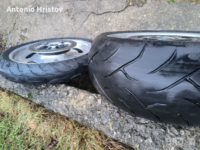 Джанти за Harley Davidson , снимка 8 - Гуми и джанти - 53307663