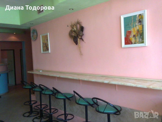 Продава се уютно кафене в Бургас, снимка 4 - Заведения - 53556181