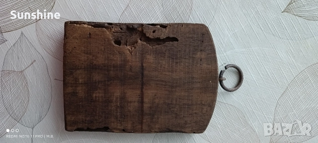 Антична икона от манастира в Атон , снимка 5 - Други ценни предмети - 52680040