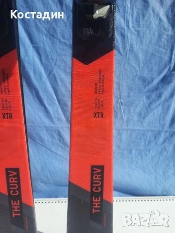 Карвинг ски 170см. FISCHER XTR The Curv  2024. , снимка 7 - Зимни спортове - 53541222