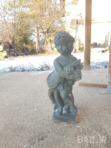 Градински статои Венера Момче, снимка 5 - Градински мебели, декорация  - 53139918