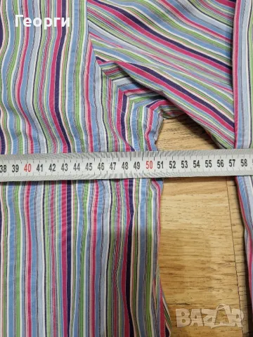 Мъжка риза Polo Ralph Lauren Размер L, снимка 3 - Ризи - 48621364