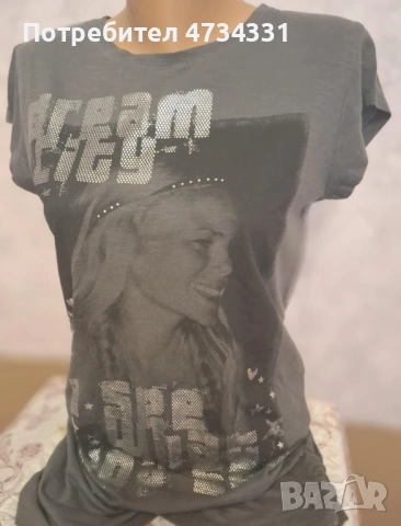 H&M Тениска, снимка 6 - Тениски - 53565064