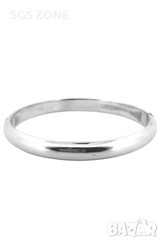 Класическа голяма твърда гривна