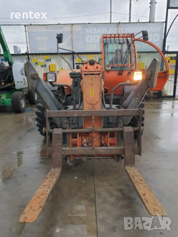 Телескопичен товарач 17 м JLG 4017 ПОД НАЕМ от Рентекс, снимка 1