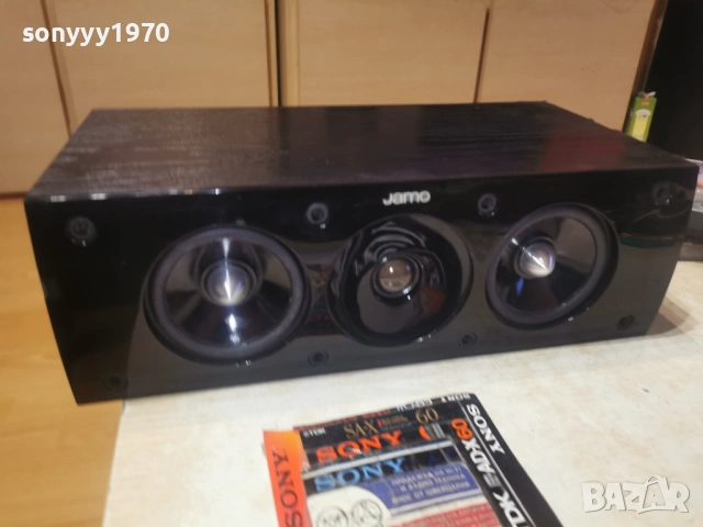 JAMO S 60 CEN CENTER-ВНОС SWEDEN 1001261957LCHERY1, снимка 11 - Тонколони - 53057060