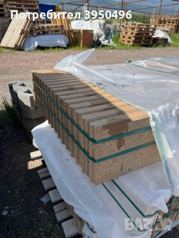 Цветни градински бодюри 50/5/20 - #Земелрок, снимка 5 - Строителни материали - 53045552