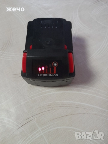 Нова батерия за Милооки, снимка 3 - Винтоверти - 52730138