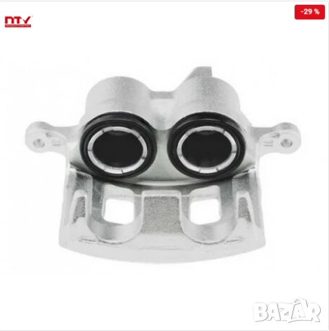 Преден ляв спирачен апарат HZP-MS-017 Mitsubishi L200