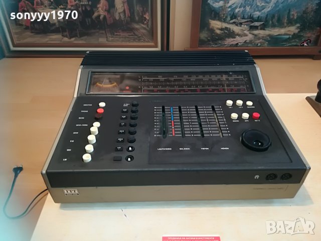 ITT GERMANY HIFI ANTIK 0604212033