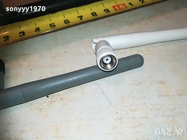 huawei & d-link антени за рутери 0405211156, снимка 5 - Рутери - 32755340