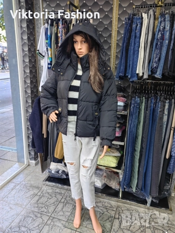 дамско яке, снимка 3 - Якета - 52478876