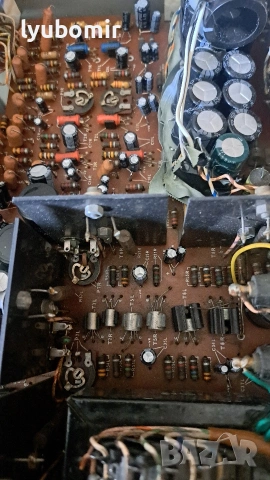 Leak stereo, снимка 8 - Ресийвъри, усилватели, смесителни пултове - 53531943
