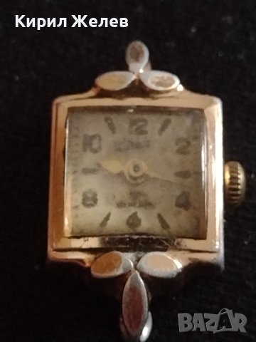 Стар рядък ръчен часовник дамски за КОЛЕКЦИЯ ДЕКОРАЦИЯ 41706