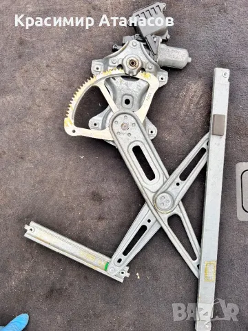 85702-02020. Стъклоповдигач преден ляв за Тойота аурис. AV262100-4360, снимка 3 - Части - 49637608