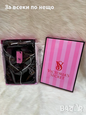 Victoria's Secret Pivama Виктория Сикрет - Налични Различни Цветове Код SK696, снимка 5 - Пижами - 53128229