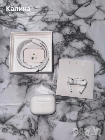!Apple AirPods Pro 2 (2-ро поколение)!