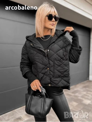 Дамско яке PALADIN, 2цвята , снимка 4 - Якета - 51424185