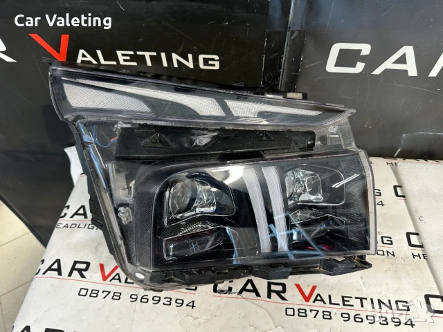 Фар фарове десен Hyundai Santa Fe 4 Facelift far Хюндай Санта Фе, снимка 2 - Части - 50565060