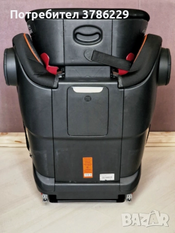 Столче за кола Romer KIDFIX II XP SICT Black Series - Black Marble, снимка 5 - Столчета за кола и колело - 52520378