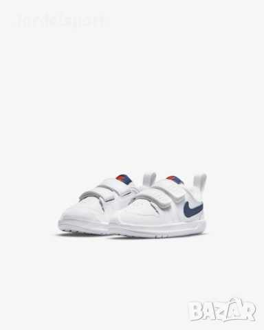 Детски маратонки Nike PICO 5 TDV, снимка 2 - Детски маратонки - 44873728