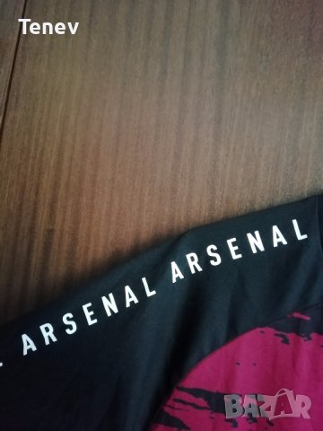 Arsenal Adidas Pre-match оригинална нова тениска фланелка Арсенал L, снимка 7 - Тениски - 39795182
