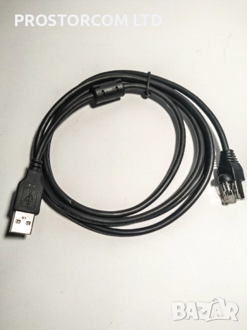 Кабел за UPS APC RJ 50 to USB/1.5m, цената е с вкл. ДДС