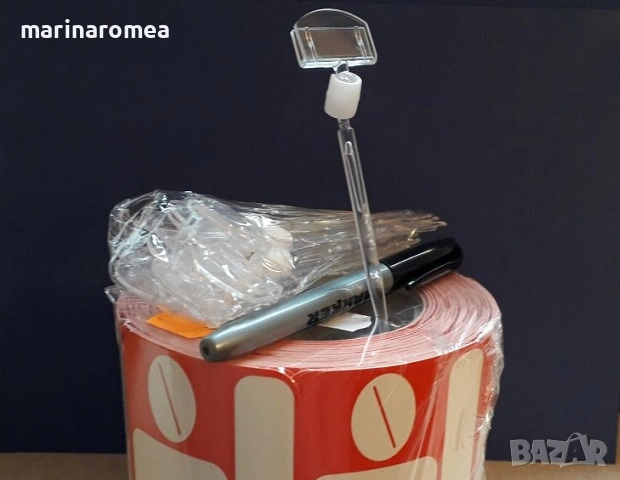 Ценови комплекти за магазини, снимка 7 - Оборудване за магазин - 4020954