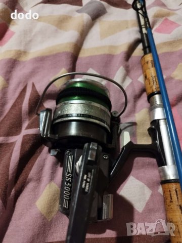 daiwa ss5000 japan, снимка 1 - Макари - 43975347