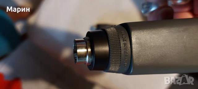 Винтидж микрофони 2, снимка 5 - Микрофони - 51099536