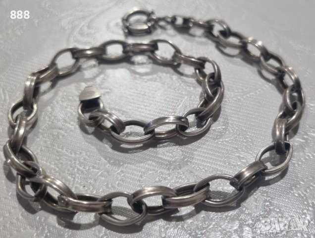 Сребърен синджир 925 проба 