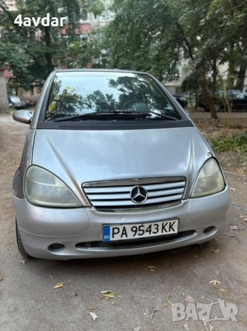 Мерцедес А 170 CDI 90 Коня