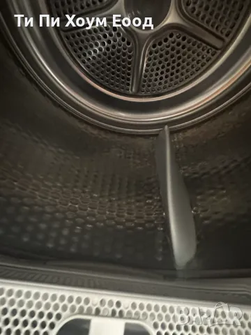 Сушилня с термопомпа Siemens WT47W5S1 енергиен клас A+++, снимка 6 - Сушилни - 48269772