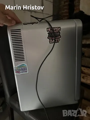 Малък храдилник 12/220v, снимка 5 - Хладилници - 50236148