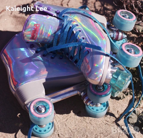 Кънки Impala Holographic, снимка 5 - Ролери, кънки - 50638863