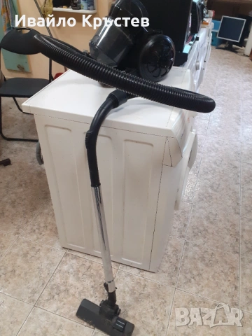 Продавам прахосмукачка , снимка 4 - Прахосмукачки - 53569141