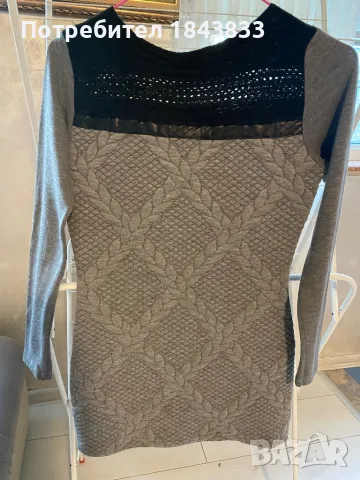 Дамска зимна туника, снимка 5 - Туники - 48081628