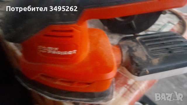 шлаиф на батерии, снимка 3 - Други инструменти - 44132183