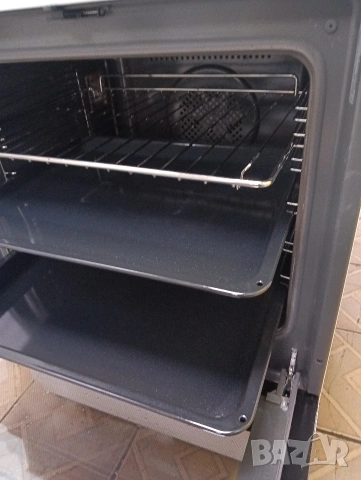 Свободно стояща печка с керамичен плот Gram с 2 години Гаранция!, снимка 4 - Печки, фурни - 53422460